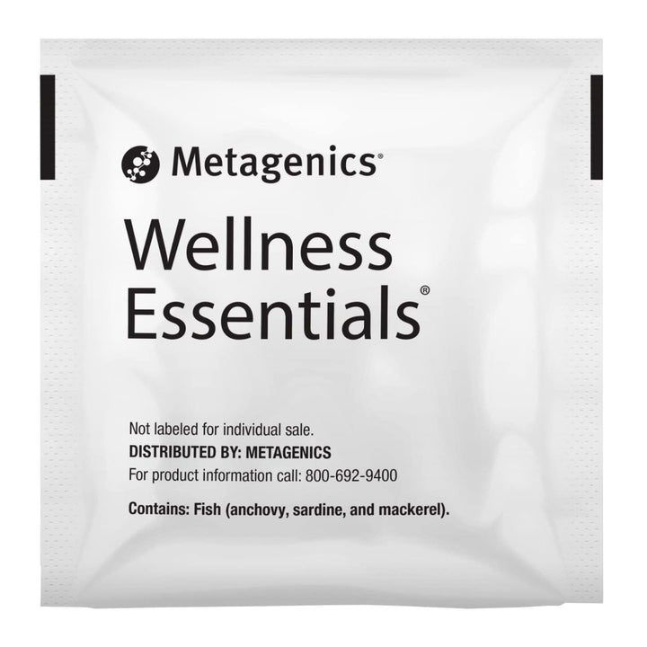 Metagenics - Wellness Essentials, 30 Count - The Oasis of Health