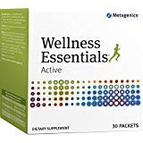 Metagenics Wellness Essentials? Active ? Targeted Joint Support* ? 30 Daily Packets - The Oasis of Health