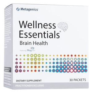 Metagenics Wellness Essentials™ Brain Health - Nourish Your Mind, Elevate Your Well - Being - The Oasis of Health