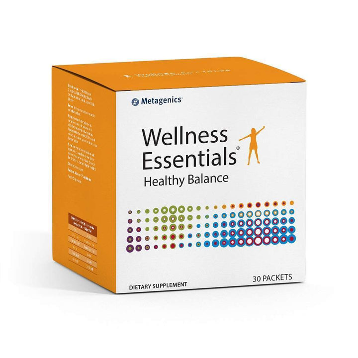 Metagenics Wellness Essentials Healthy Balance 30 Packets