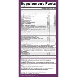 Metagenics - Wellness Essentials Women's Prime, 30 Count - The Oasis of Health