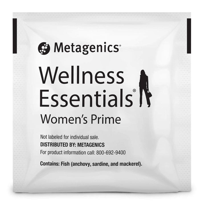 Metagenics - Wellness Essentials Women's Prime, 30 Count - The Oasis of Health