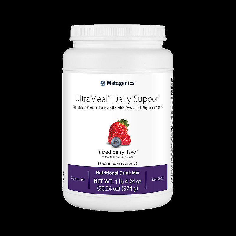 Metagenics UltraMeal Daily Support Mixed Berry 574g -