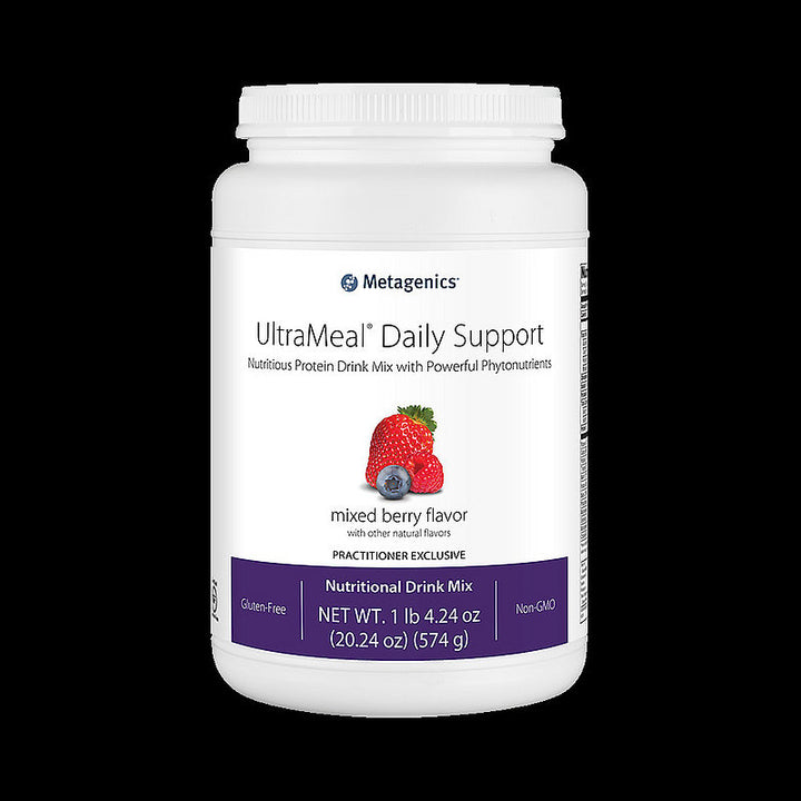 Metagenics UltraMeal Daily Support Mixed Berry 574g -