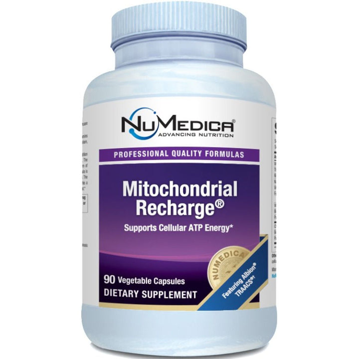 NuMedica Mitochondrial Recharge 90 Vcaps