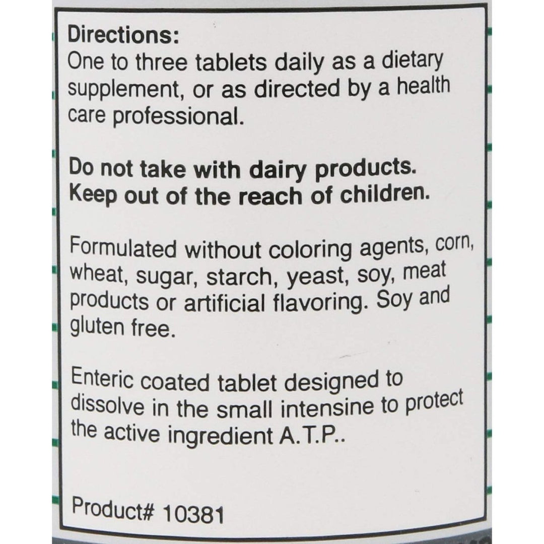 Montiff A.T.P. 25mg 90 Tablets - The Oasis of Health