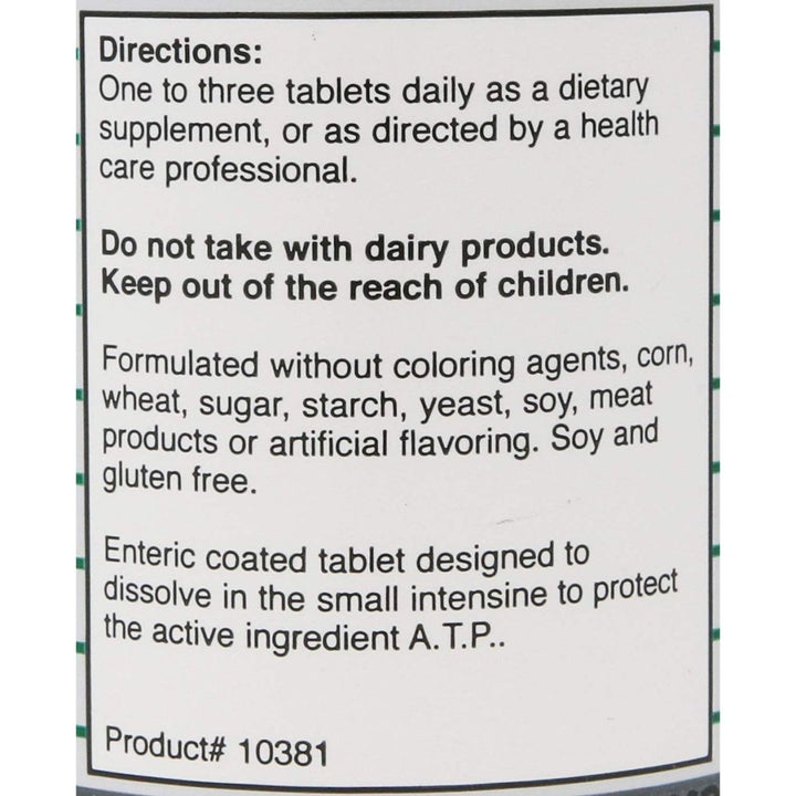 Montiff A.T.P. 25mg 90 Tablets - The Oasis of Health