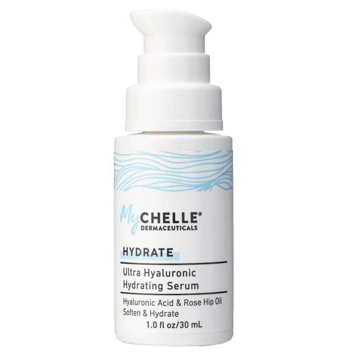 MyChelle Dermaceuticals - Ultra Hyaluronic Hydrating Serum - 1 fl. oz. - The Oasis of Health