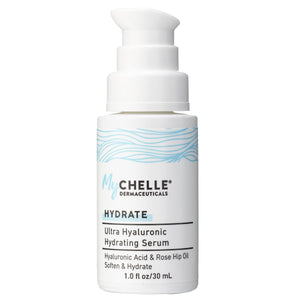 MyChelle Dermaceuticals - Ultra Hyaluronic Hydrating Serum - 1 fl. oz. - The Oasis of Health