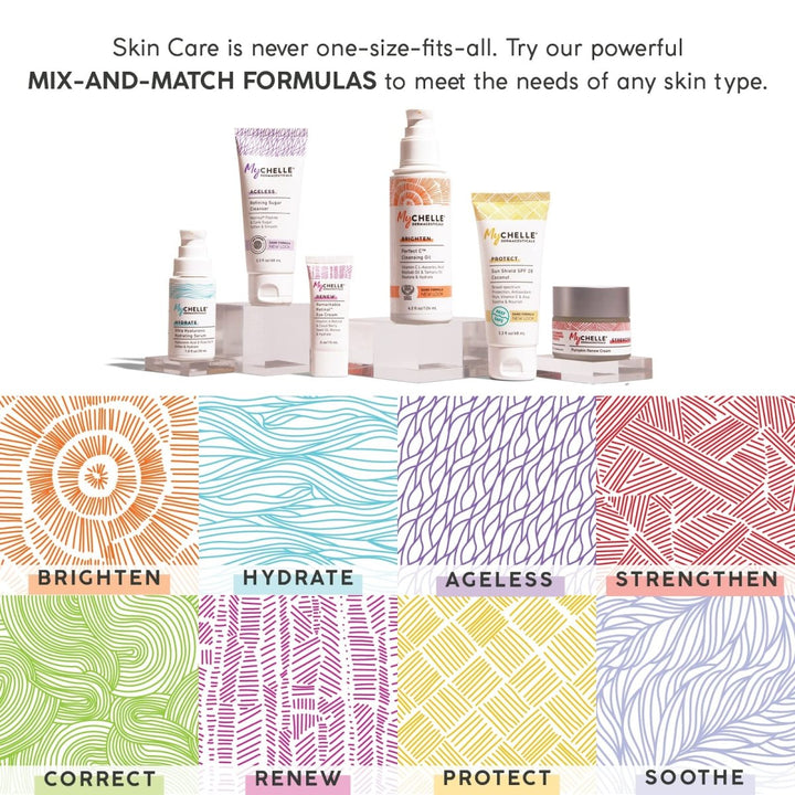 MyChelle Dermaceuticals - Ultra Hyaluronic Hydrating Serum - 1 fl. oz. - The Oasis of Health