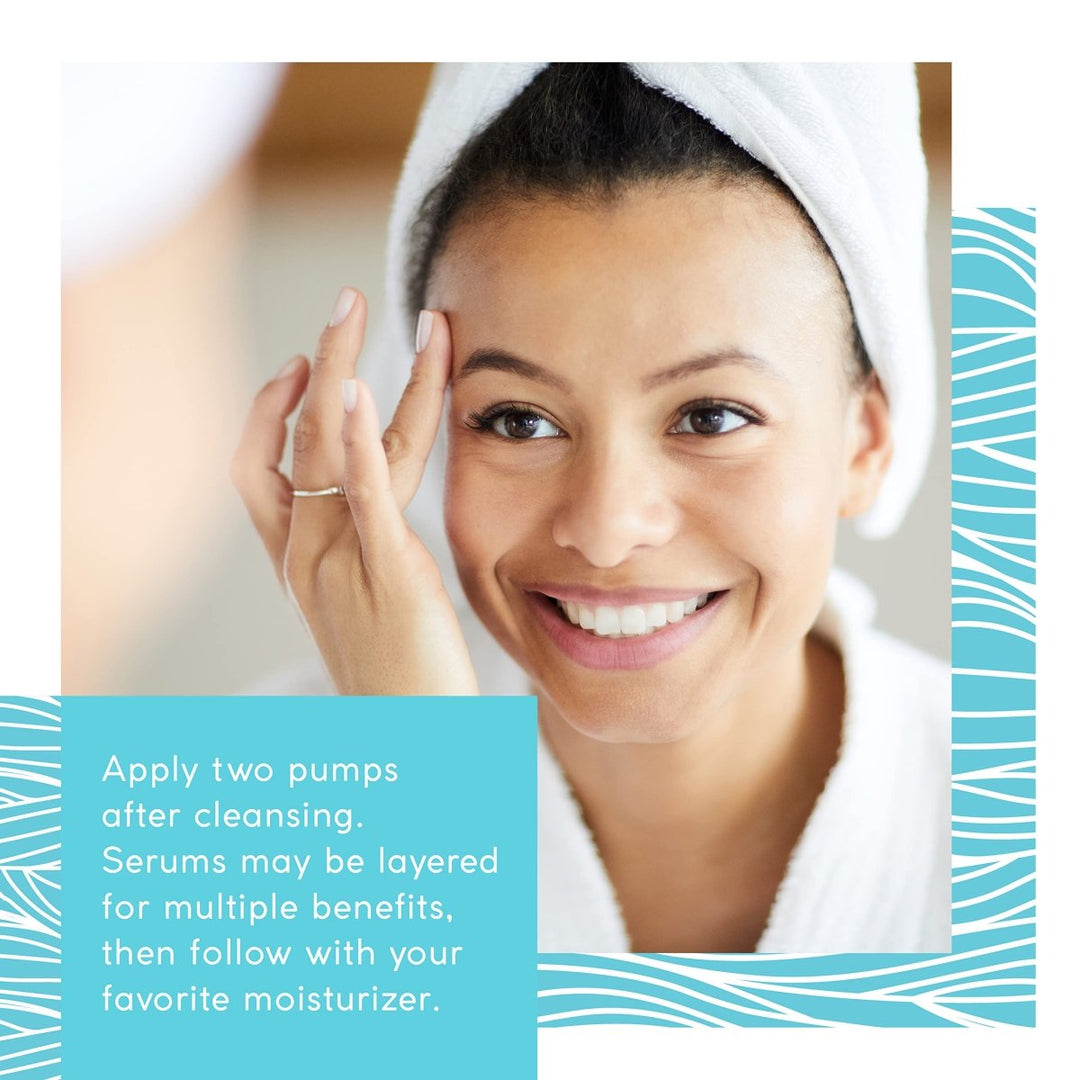 MyChelle Dermaceuticals - Ultra Hyaluronic Hydrating Serum - 1 fl. oz. - The Oasis of Health