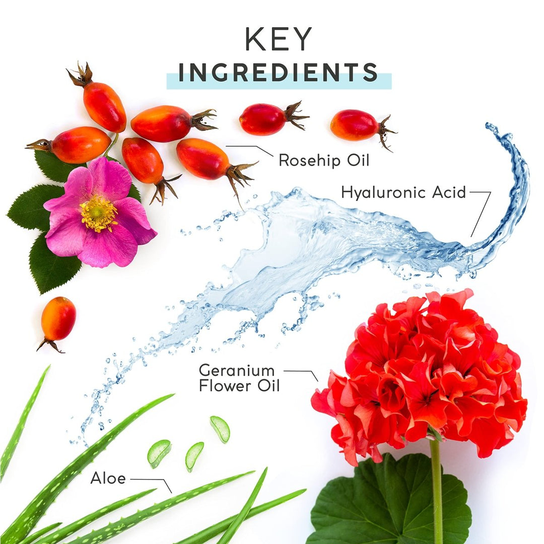 MyChelle Dermaceuticals - Ultra Hyaluronic Hydrating Serum - 1 fl. oz. - The Oasis of Health