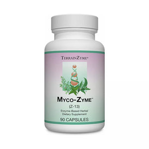 Apex Energetics Myco-Zyme 90 Capsules - Z13 - The Oasis of Health