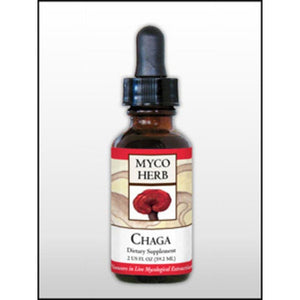MycoHerb by Kan Chaga 2 oz - The Oasis of Health