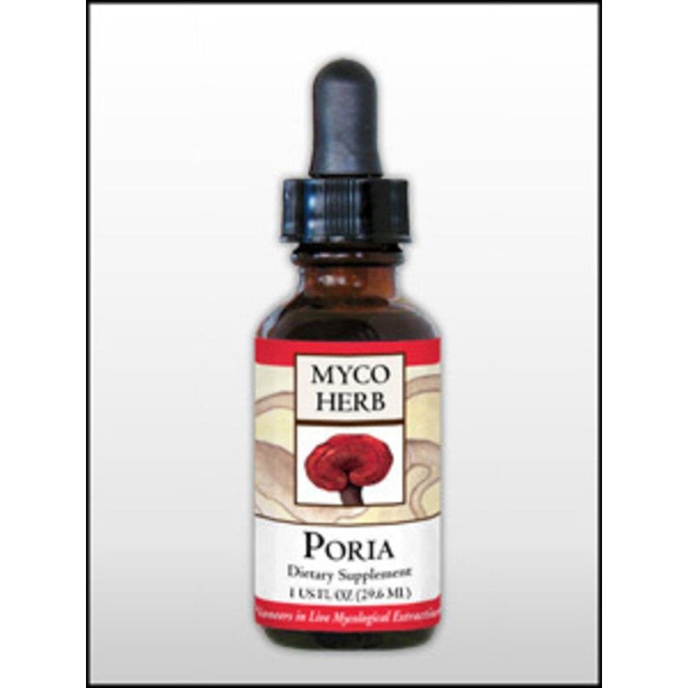 MycoHerb by Kan, Poria 1 oz - The Oasis of Health