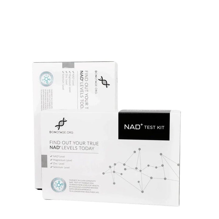 NAD Test - x1 supplement