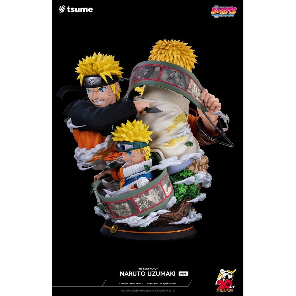 Naruto figurine random - The Oasis of Health