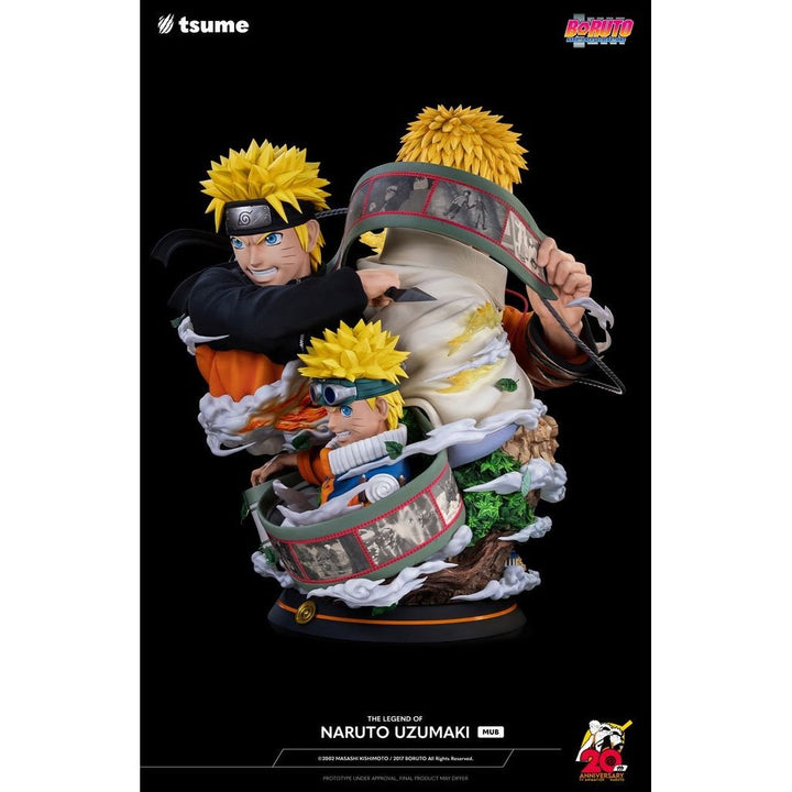 Naruto figurine random - The Oasis of Health
