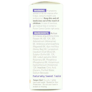 Natrabio Children's Allergy Relief, 1 Ounce - The Oasis of Health
