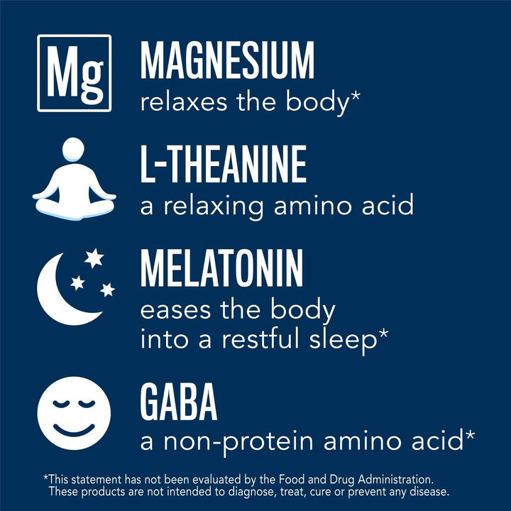 Natural Vitality Natural Calm Specifics Calmful Sleep Wildberry Flavor 6oz - The Oasis of Health