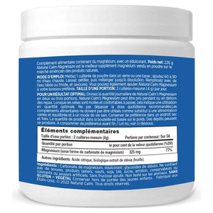 NATURAL VITALITY Original Calm Magnesium Drink Mix, 8 OZ - The Oasis of Health