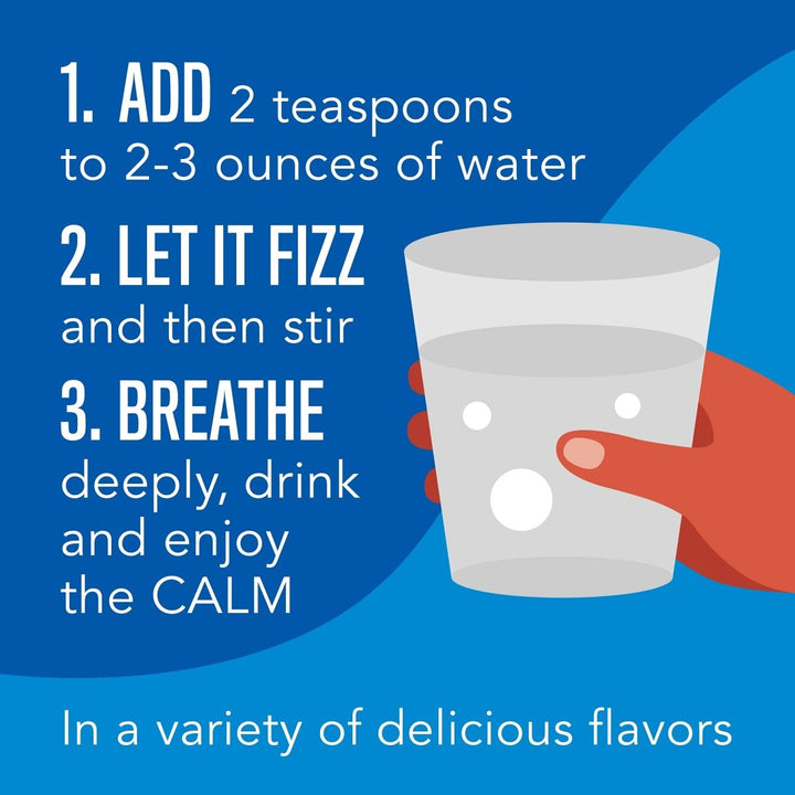 NATURAL VITALITY Original Calm Magnesium Drink Mix, 8 OZ - The Oasis of Health