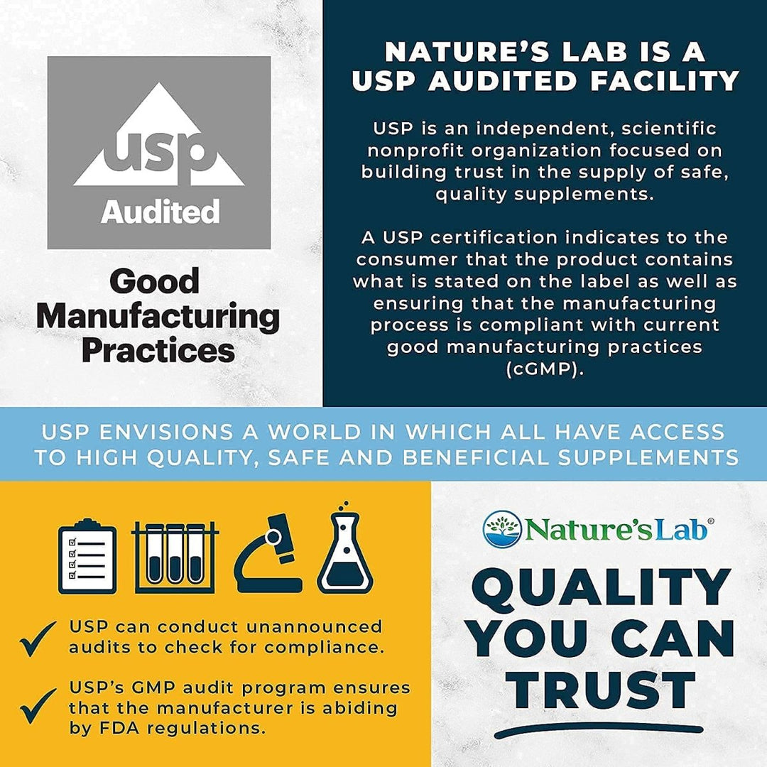 Nature's Lab - Turmeric Extract Curcumin C3 with BioPerine 1000 mg. - 60 Capsules - The Oasis of Health