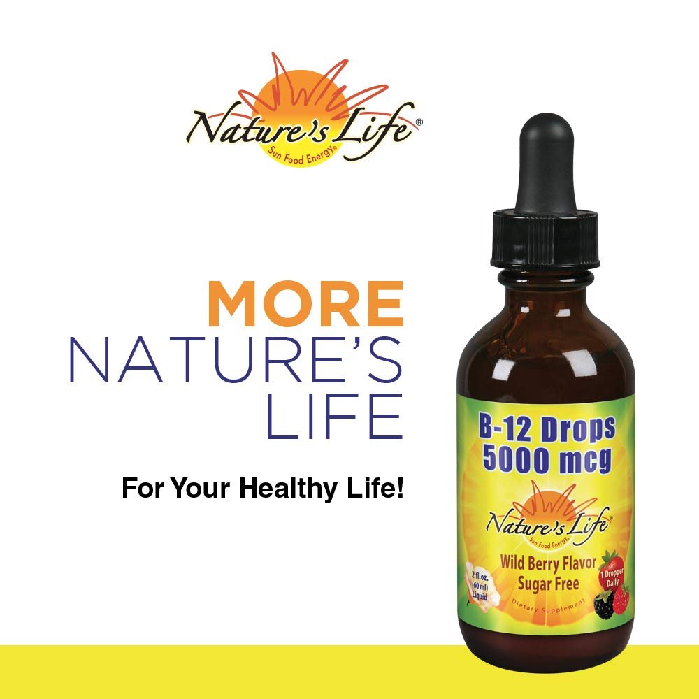 Nature's Life Vitamin D - 2 2000 IU 90 Vcaps - The Oasis of Health