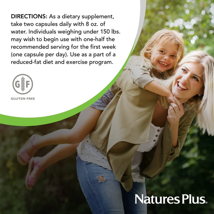 Natures Plus - Skinny Mini Energizing Weight Loss Formula - 90 Vegetarian Capsules - The Oasis of Health