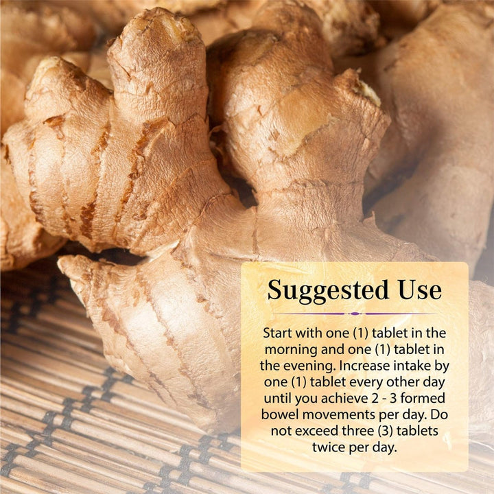 Nature's Secret Super Cleanse 200 Tablets - NS1004 - The Oasis of Health