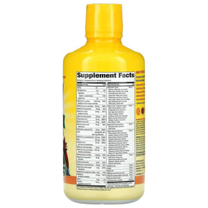 NATURE'S WAY ALIVE! LIQUID,CITRUS 30 FZ - The Oasis of Health