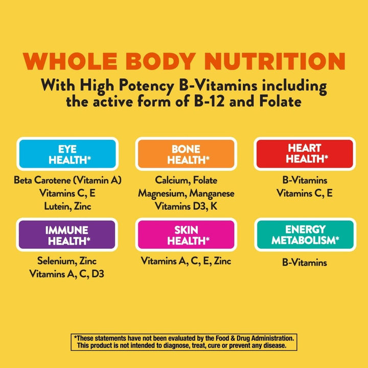 Nature's Way Alive! Max3 Potency Multivitamin, Support Daily Energy Metabolism*, No Added Iron, 90 Tablets - The Oasis of Health