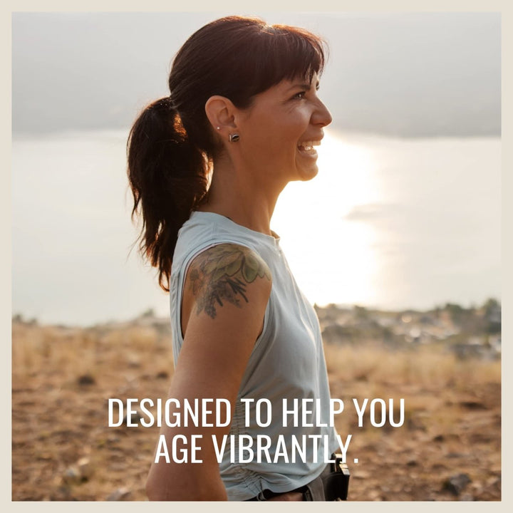 Nature's Way Alive!? Once Daily Women's 50+ Multivitamin, Ultra Potency, Food - Based Blends (60 mg per serving), 60 Tablets - The Oasis of Health