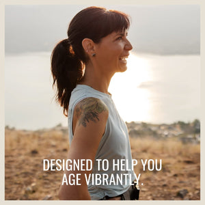 Nature's Way Alive!? Once Daily Women's 50+ Multivitamin, Ultra Potency, Food - Based Blends (60 mg per serving), 60 Tablets - The Oasis of Health