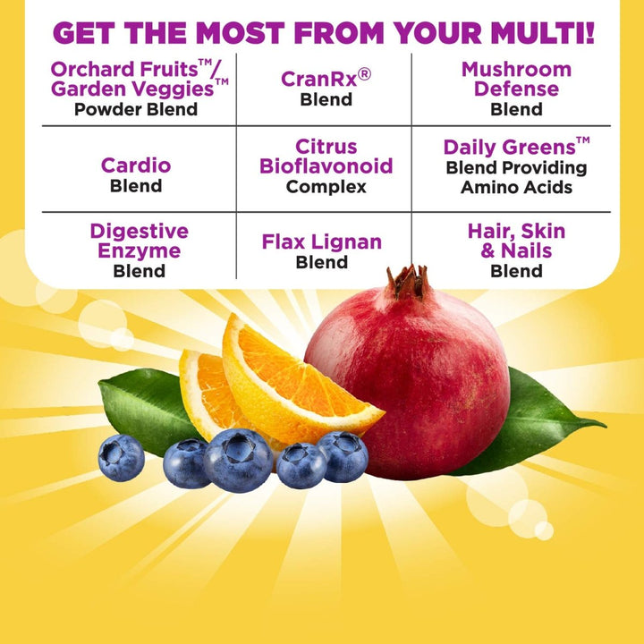 Nature's Way Alive! Women?s Ultra Potency Complete Multivitamin, High Potency B - Vitamins, Energy Metabolism*, 60 Tablets - The Oasis of Health