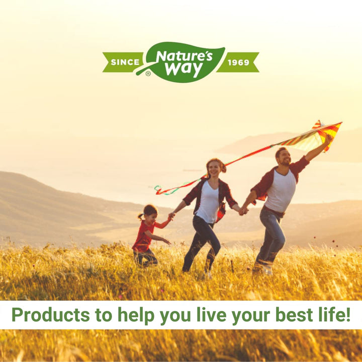 Nature's Way - Ashwagandha, 60 veggie caps - The Oasis of Health