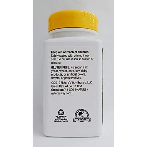 NATURE'S WAY B - 2 100 MG, 100 Cap - The Oasis of Health