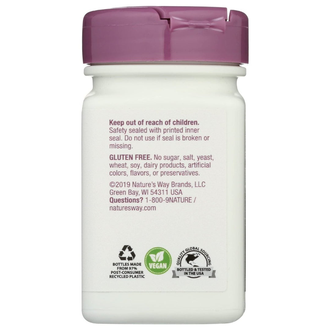 Nature's Way Bilberry Standardized - 60 VegCaps - The Oasis of Health