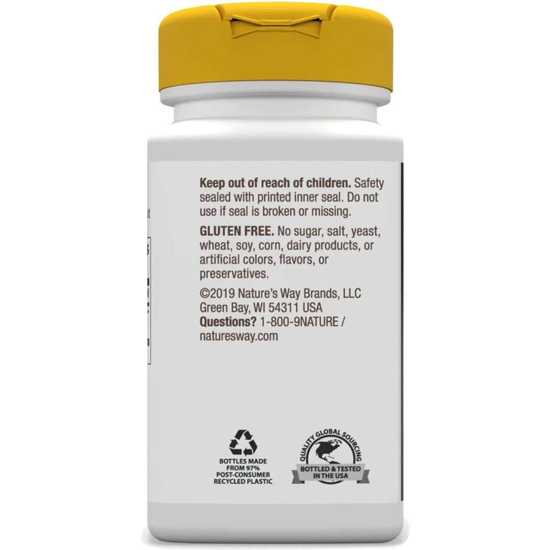 Nature's Way Boron Complex Capsules - Essential Mineral for Bone Health and More - 100 Capsules - The Oasis of Health