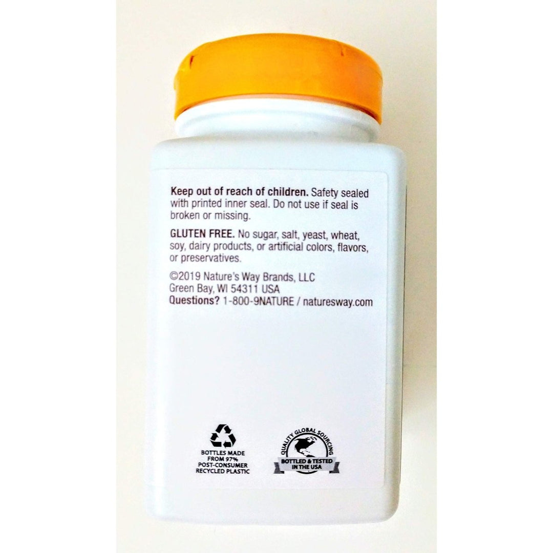 Nature'S Way Calcium Magnesium & Vit D 100 Cap - The Oasis of Health