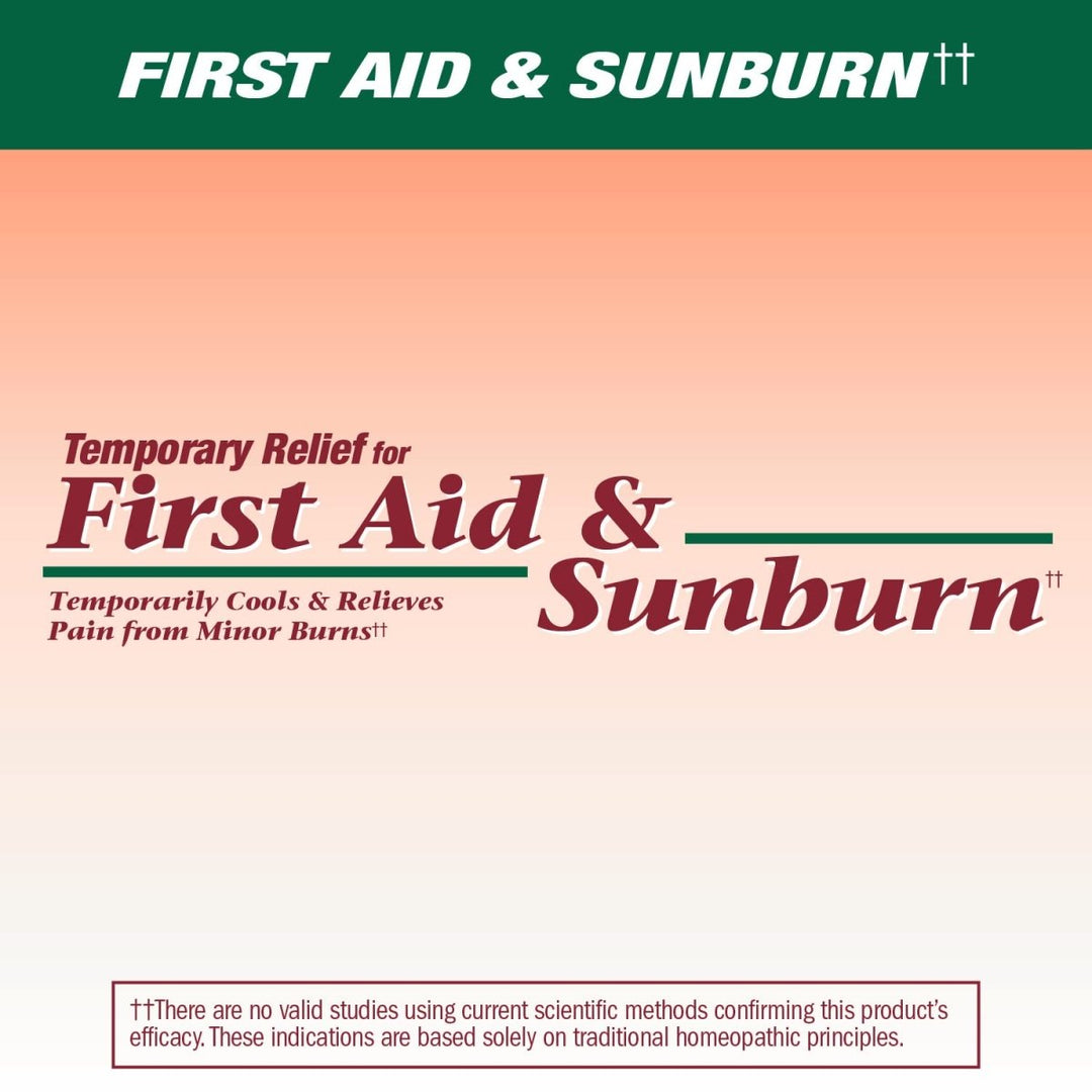 Nature's Way Califlora Calendula Gel, Temporarily Relieves Sunburn, Windburn & Chapped Skin??, 2.75 oz - The Oasis of Health