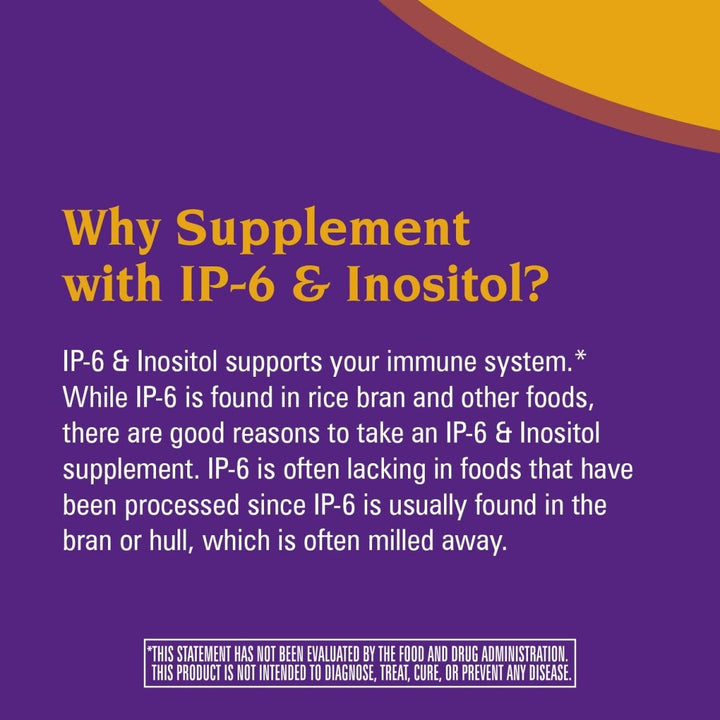 Nature's Way Cell Fort® IP - 6 & Inositol Ultra - Strength™ Citrus Flavored Powder - 14.6 Oz. - The Oasis of Health