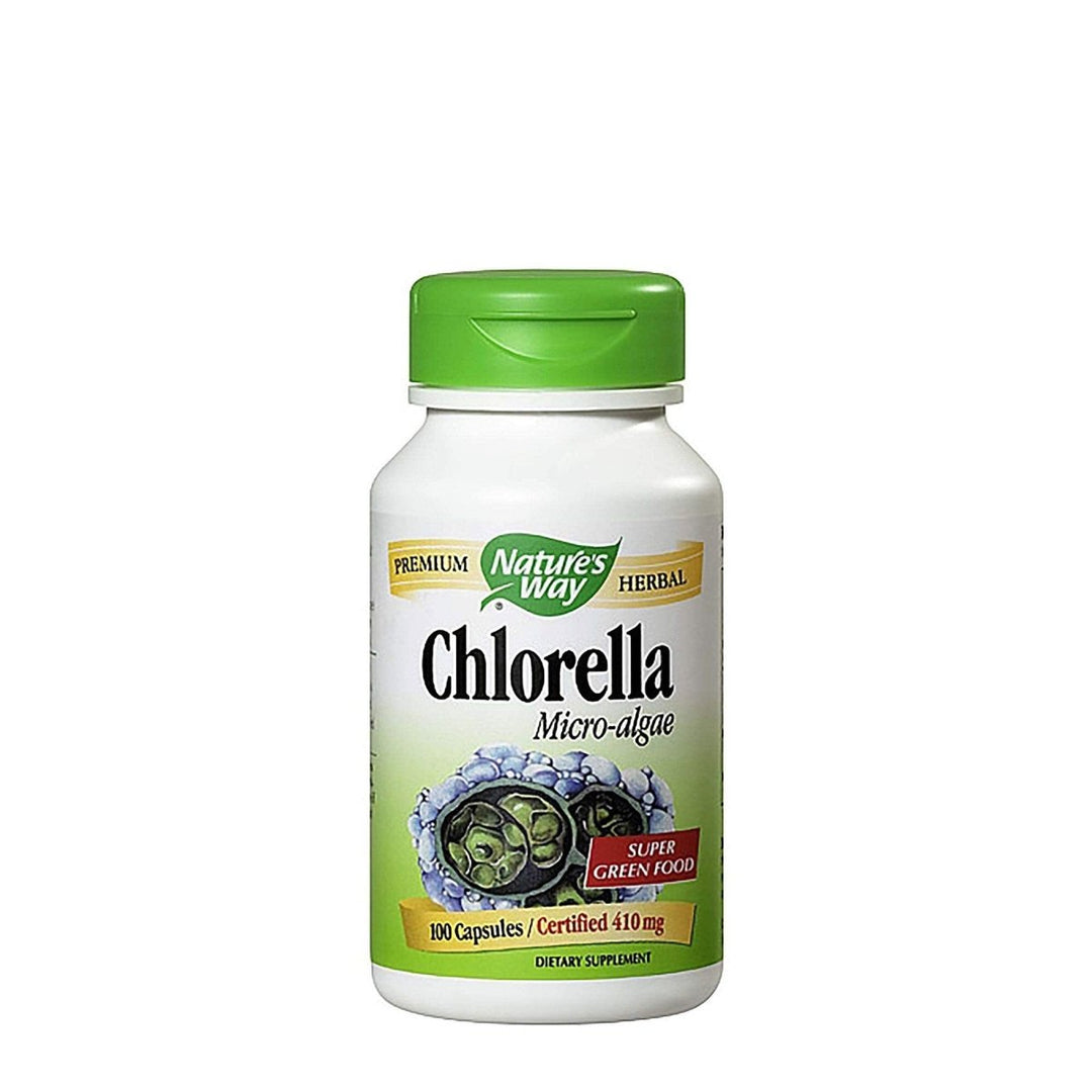 NATURE'S WAY Chlorella, 0.15 Pounds - The Oasis of Health