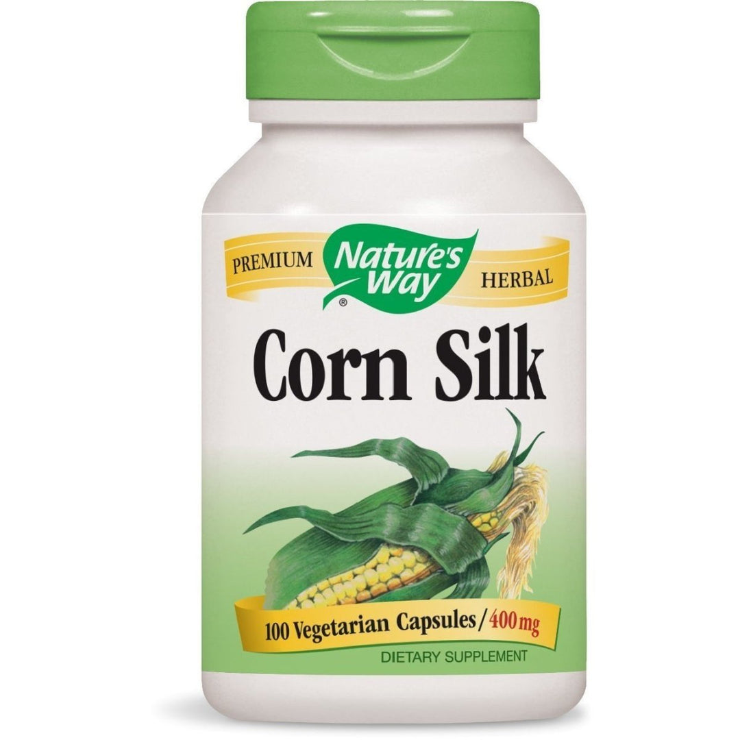 Nature'S Way Corn Silk 100 Cap - The Oasis of Health