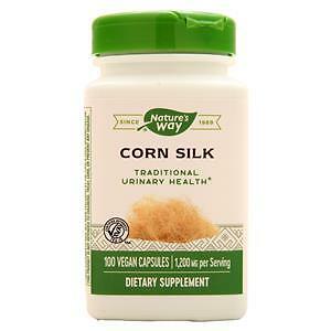 Nature's Way Corn Silk 100 Vcaps - 2 Pack - The Oasis of Health