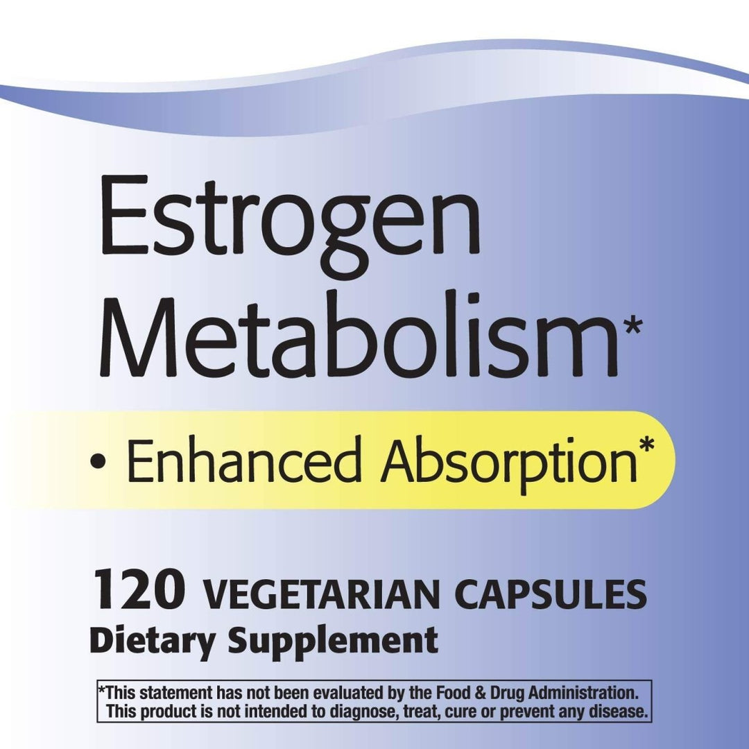 Nature's Way DIM - Plus - Diindolylmethane Vegetarian Capsules, 60 - Count - The Oasis of Health