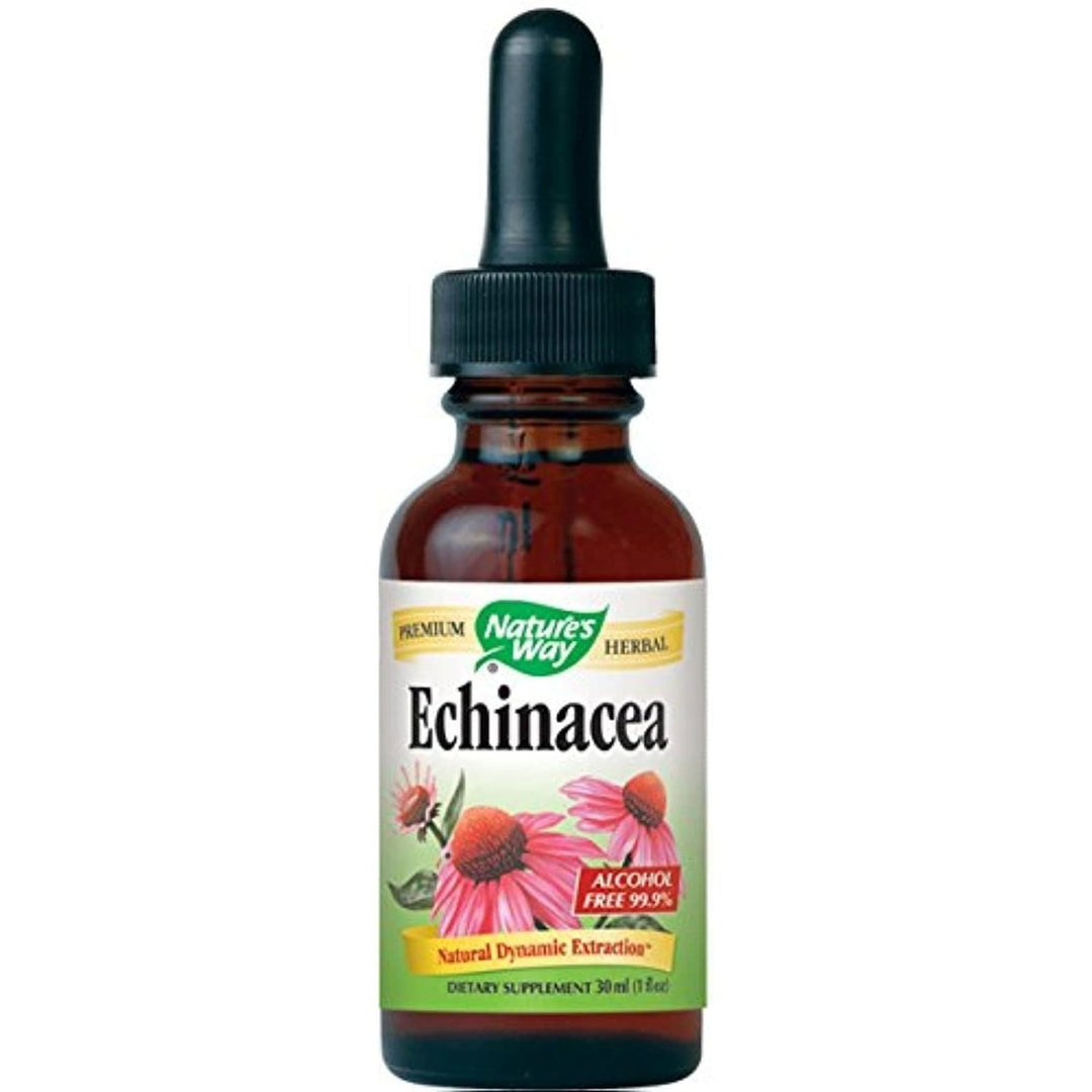 Nature's Way Echinacea - 1 fl oz - The Oasis of Health