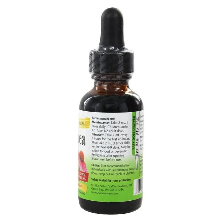 Nature's Way Echinacea - 1 fl oz - The Oasis of Health