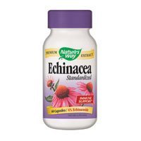 NATURE'S WAY ECHINACEA ANGUSTIFOLIA EX, 60 CAP - The Oasis of Health