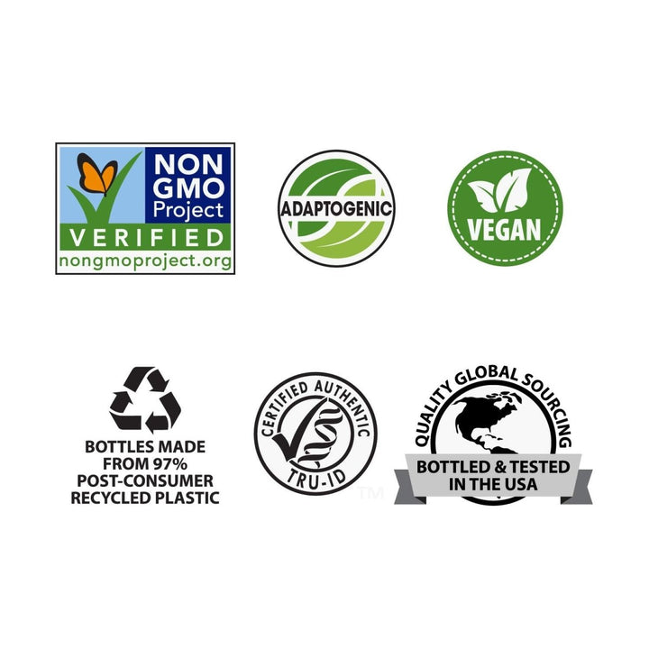 Nature's Way Echinacea Astragalus & Reishi, Immune Support*, 100 Capsules - The Oasis of Health